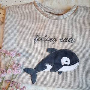 Stickdatei Orca